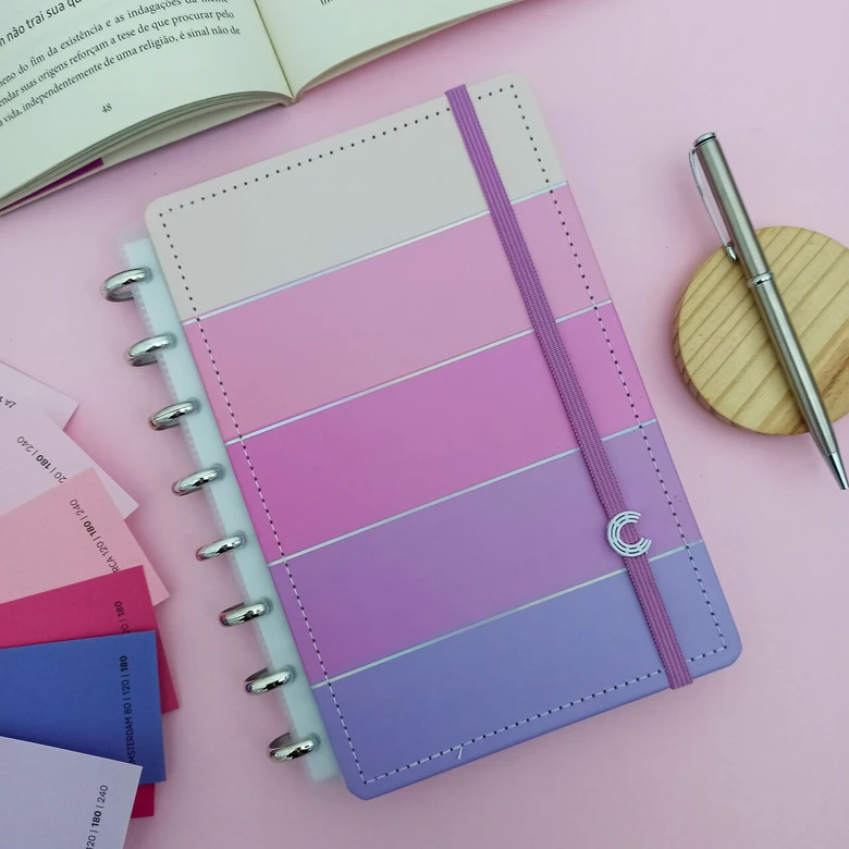 Caderno Inteligente Ultraviolet